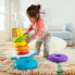 FISHER-PRICE Riesen-Regenbogenpyramide - 35 cm - 12 Monate und +