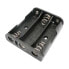 EUROCONNEX 2365 3xR6 Clip Battery Holder