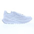 Reebok Classic Leather Legacy AZ Mens White Lifestyle Sneakers Shoes