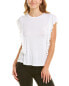 Фото #1 товара Hale Bob Ruffle Top Women's