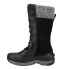 Фото #3 товара Baffin Dana Snow Womens Black Casual Boots LITEW013-001