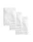 Фото #2 товара Hugo Boss Waschlappen 3er Pack Baumwolle