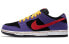 Кроссовки Nike Dunk SB Low Pro "acg" 蝎子莱莱 с защитой от скольжения и износа, с низкой посадкой для мужчин и женщин, фиолетовые Фиолетовый, 38.5 - фото #1