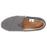 TOMS Alpargata Slip On Mens Grey Casual Shoes 10009205T