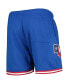 Фото #4 товара Men's Royal Texas Rangers Logo Mesh Shorts