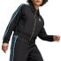 Фото #6 товара Puma T7 Play Paris Full Zip Track Jacket Womens Black Casual Athletic Outerwear