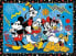 Фото #4 товара Детский развивающий пазл Ravensburger Ravensburger Puzzle Mickey and his friends (pieces: 300 XXL)