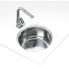 TEKA BE 39 Circular Kitchen Sink