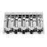 Фото #4 товара Allparts Bass Bridge Badass V 5 C