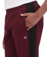 Big Boys Colorblocked Pieced Jogger Pants