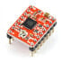 Stepper motor driver A4988 RepRap - red