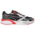 Фото #1 товара Puma XRay Millenium Lace Up Mens Black Sneakers Casual Shoes 37599910