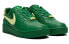 Фото #3 товара AMBUSH x Nike Air Force 1 Low "Pine Green and Citron" 防滑耐磨 板鞋 男女同款 绿色 / Кроссовки Nike AMBUSH x DV3464-300
