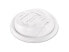 Dart Optima Reclosable Lid 12-24oz Foam Cups White 100/Bag 10 Bags/Carton 16RCL