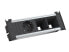 Фото #2 товара Bachmann Kapsa S - 0.2 m - 1 AC outlet(s) - Indoor - Type F - Black - Silver - 204 mm