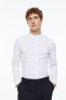 Фото #1 товара Muscle Fit Band-collar Shirt