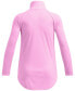 Фото #2 товара Big Girls UA Tech™ 1/2-Zip Performance Jacket