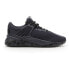 Фото #1 товара Puma Pacer Future Drip 39280101 Mens Blue Canvas Lifestyle Sneakers Shoes