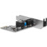 Фото #3 товара StarTech.com 1 Port PCI Express PCIe Gigabit NIC Server Adapter Network Card - Low Profile - Internal - Wired - PCI Express - Ethernet - 1000 Mbit/s
