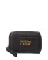 Фото #1 товара Джинсы мужские Versace Jeans Couture Range Metal Lettering Leather Wallet черные