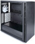 Fractal Design Define C, PC Gehäuse (Midi Tower) Case Modding für (High End) Gaming PC, schwarz