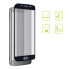Защита для экрана из каленого стекла для телефона Iphone 7-8 Extreme 2.5D Чёрный