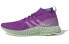 Фото #1 товара adidas 4D by Pharrell Williams PW 低帮 跑步鞋 男女同款 紫色 / Кроссовки Adidas 4D by FV6335