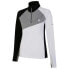 Dare2B Ice Core half zip long sleeve T-shirt