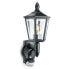 Фото #1 товара STEINEL ST 617813 - Outdoor wall lighting - Black - IP44 - Entrance - II - E27