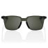 ფოტო #2 პროდუქტის 100percent Legere Square sunglasses