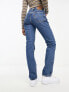 Фото #4 товара Levi's 501 original jeans in mid blue wash