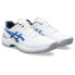 Asics Gelcourt Hunter 3 White Illusion Blue Белый, 44 - фото #5