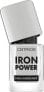 Фото #47 товара Nagelhärter Iron Power 010 Go Hard Or Go Home, 10,5 ml