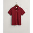 GANT Tipped Piqué short sleeve polo