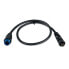 Фото #1 товара GARMIN 8-Pin Transducer To 6-Pin Sounder Adapter Cable