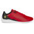 Фото #1 товара Puma Sf Drift Cat Decima Lace Up Mens Red Sneakers Casual Shoes 30719305