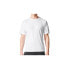 Футболка спортивная Adidas Z.N.E. Tee White Белый, L - фото #3