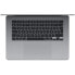 Фото #2 товара Ноутбук Apple 15 MacBook Air M3 8 GB 512 GB Серый AZERTY