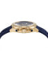 Фото #2 товара Наручные часы Victorinox Men's Chronograph Fieldforce Sport Gray PVD Stainless Steel Bracelet Watch 42mm.