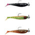 Фото #2 товара KINETIC Charmy R2F Soft Lure 18g 110 mm 3 units