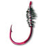 Фото #1 товара QUANTUM FISHING Crypton Paste 0.250 mm Tied Hook