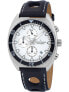 Фото #4 товара Аналоговые часы Jacques Lemans Serie 200 1-2041B хронограф 40мм 10ATM