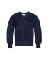 ფოტო #16 პროდუქტის Women's Long Sleeve Pointelle Sweater with Bellow Sleeves