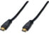 HDMI High Speed Connection Cable with Amplifier Digitus