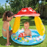 Фото #2 товара Надувной бассейн для малышей Intex Грибной и Зонтик