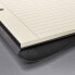 Sigel CONCEPTUM - Black - A5 - 120 sheets - 80 g/m² - Lined paper - Universal