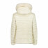 Фото #4 товара Женская спортивная куртка Campagnolo Short Padded Теплый белый