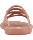 ფოტო #5 პროდუქტის Women's Sol Strappy Slide Sandals