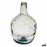 Bottle Smooth Decoration 16,5 x 30 x 16,5 cm champagne (4 Units)