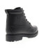 Фото #16 товара Fila Edgewater 12 1SH40061-001 Mens Black Synthetic Lace Up Lace Up Boots